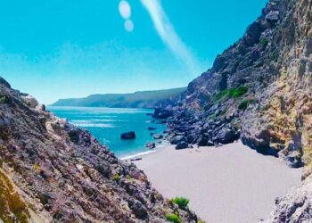 melhores praias de Sesimbra