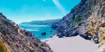melhores praias de Sesimbra