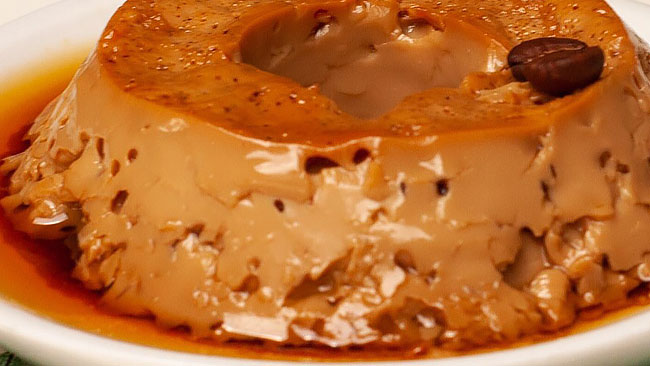 O melhor pudim de ovos de sempre. Sublime! pudim de ovos