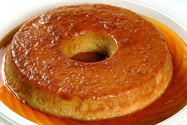 Aprenda a fazer o melhor pudim de pão e canela de sempre pudim de pão e canela