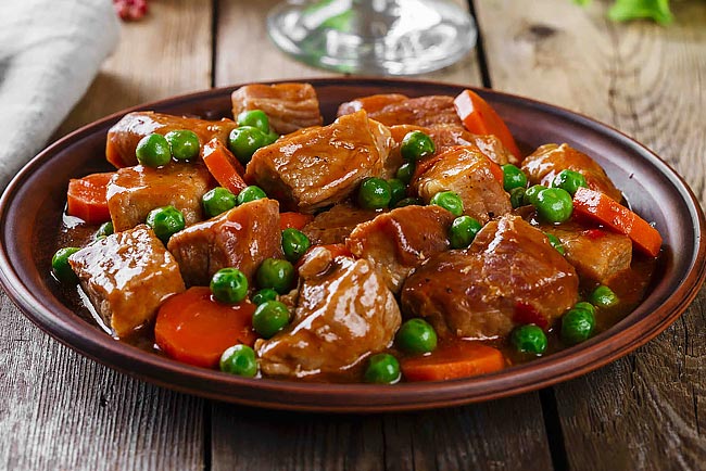 Como estufar corretamente carne ou peixe. Tome nota! Como estufar corretamente carne