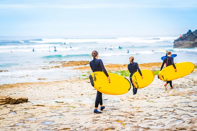 Visitar Ericeira: o que fazer, onde comer e dormir na Vila do Surf Visitar Ericeira