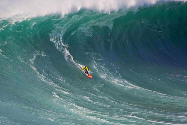 10 melhores Destinos de Surf na Europa e Portugal tem 2 Destinos de Surf