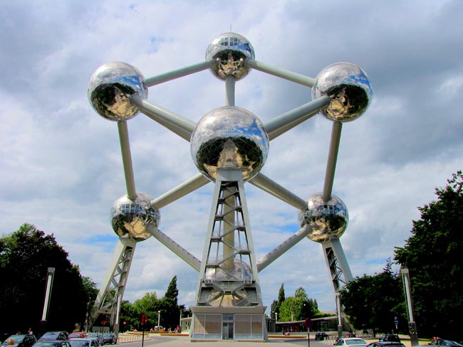 monumentos mais incríveis da Europa