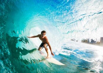 Destinos de Surf