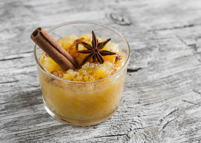 3 receitas de geleia de maçã e canela. Deliciosas! geleia de maçã e canela