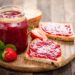 compota de morango