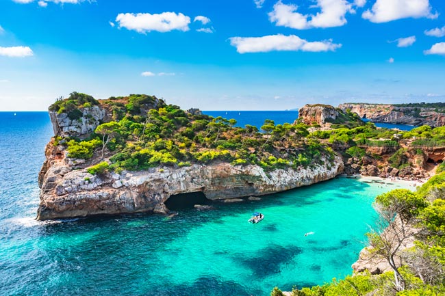Um dos 17 melhores destinos de Águas Azuis da Europa é português destinos de Águas Azuis da Europa