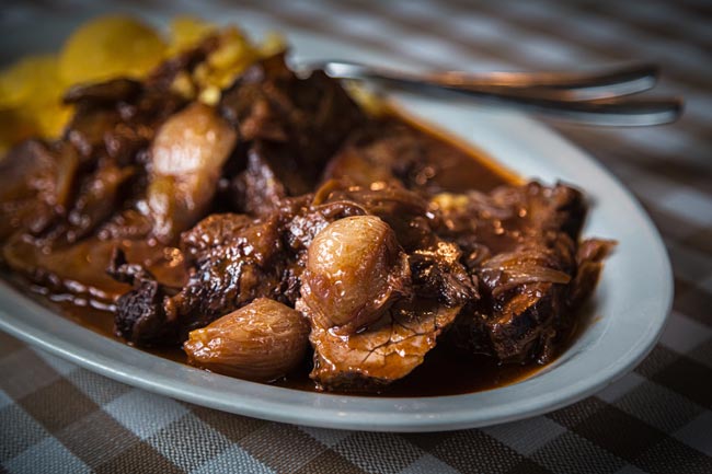 receitas portuguesas de carne assada no forno