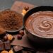 A melhor mousse de chocolate da avó. Não há melhor! mousse de chocolate da avó