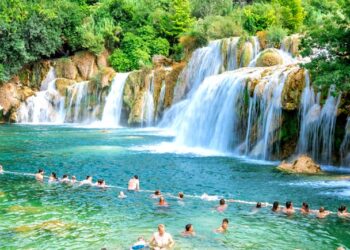melhores Piscinas Naturais da Europa