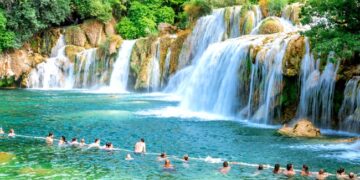 melhores Piscinas Naturais da Europa