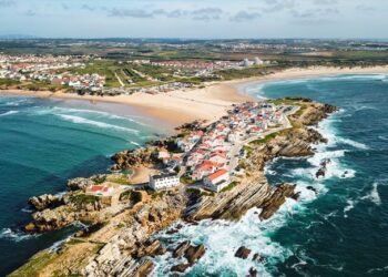As melhores praias de Portugal