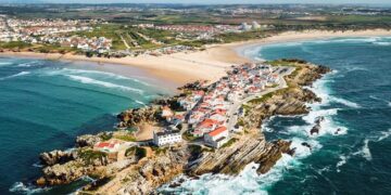 As melhores praias de Portugal
