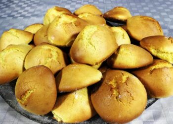 biscoitos de azeite