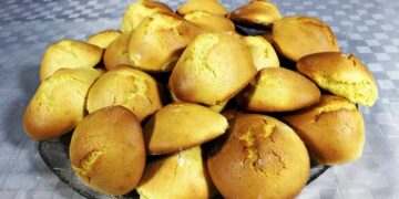 biscoitos de azeite