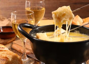Como fazer o fondue
