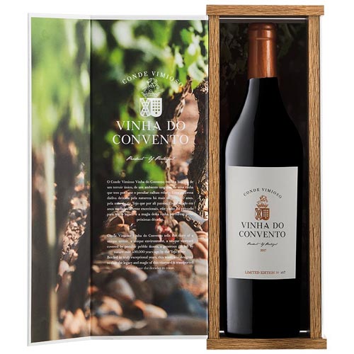 Tinto nacional destaca-se na Wine Advocate Tinto nacional destaca-se