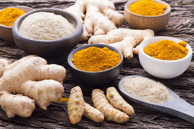 Elixir energético matinal de curcuma e gengibre. Tome nota! curcuma e gengibre