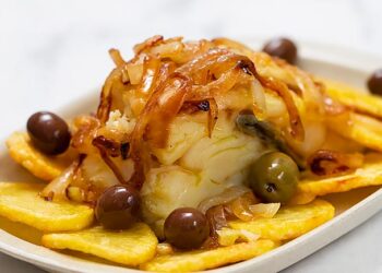 Bacalhau à Braga