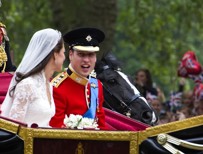 20 curiosidades do Príncipe William, o futuro rei Curiosidades do Príncipe William