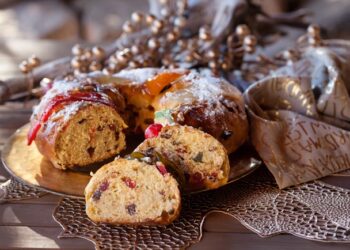 bolos-rei ou bolos-reis