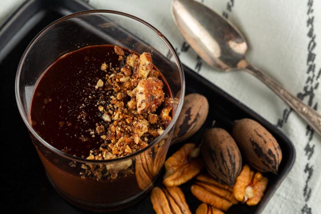3 receitas de mousse de chocolate cremosa. Maravilhosas! mousse de chocolate cremosa