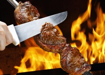 O churrasco perfeito