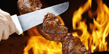 O churrasco perfeito