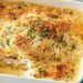 bacalhau gratinado com maionese