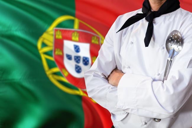temperos mais usados na gastronomia portuguesa
