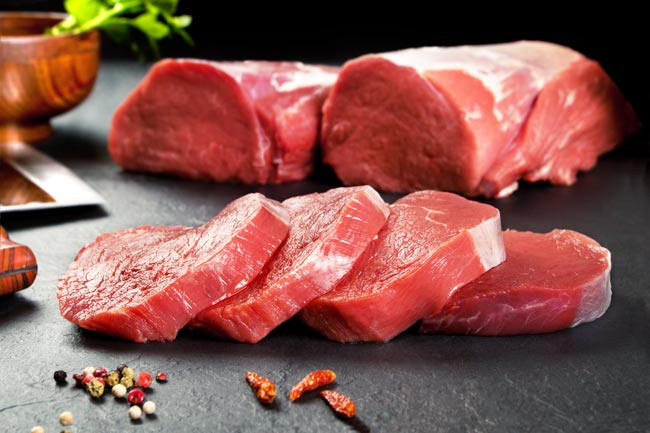 erros mais comuns a cozinhar carne