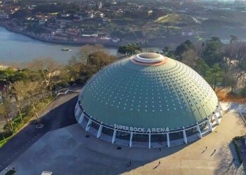 Porto 360 é o incrível miradouro no Porto