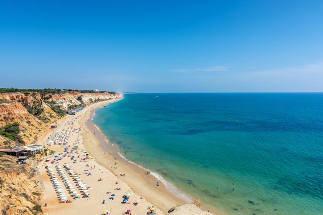 As melhores praias de Portugal