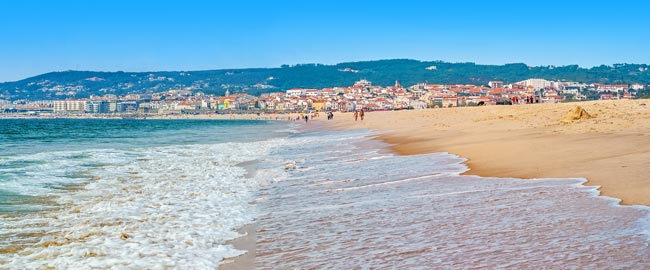 As melhores praias de Portugal