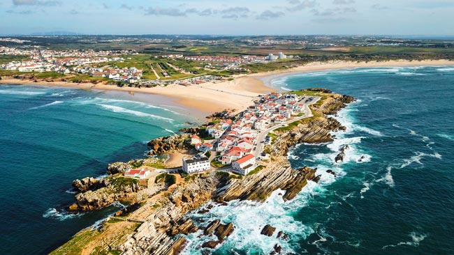 As melhores praias de Portugal eleitas pela Lonely Planet As melhores praias de Portugal