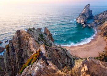 Praias Portuguesas com Medalha de Ouro