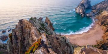 Praias Portuguesas com Medalha de Ouro