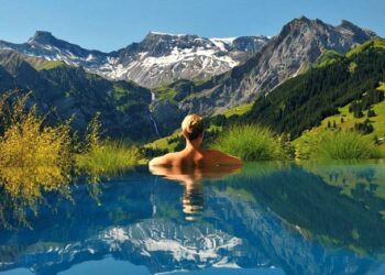 belas Piscinas da Europa