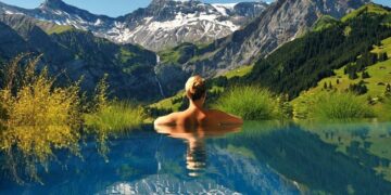 belas Piscinas da Europa