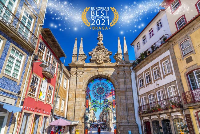 20 melhores destinos europeus 2021 (o 1º é português) melhores destinos europeus 2021