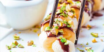 receitas de sobremesas fáceis e rápidas