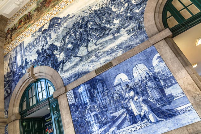Portugal tem uma das melhores Estações de Comboios da Europa melhores Estações de Comboios da Europa