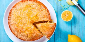 tarte de coco