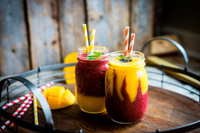 8 receitas de batidos saudáveis e energéticos. Tome nota! batidos saudáveis e energéticos