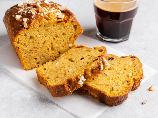 4 Receitas de bolo de abóbora caseiro e fofo bolo de abóbora caseiro