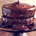 bolo de chocolate da avó Palmira