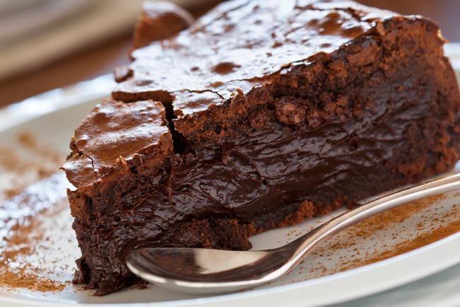 3 receitas de bolo de chocolate da avó Palmira. Que doçura! bolo de chocolate da avó Palmira