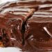 bolo de chocolate molhadinho