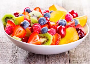 melhor salada de frutas do mundo